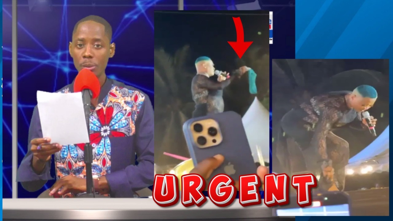 Tchakala VIP se dévêtit sur scène : polémique nationale et appel à l’intervention des autorités