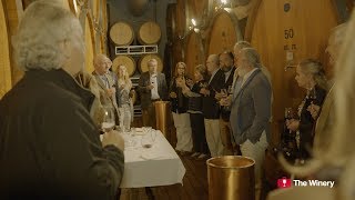 Wine Tasting in Tuscany