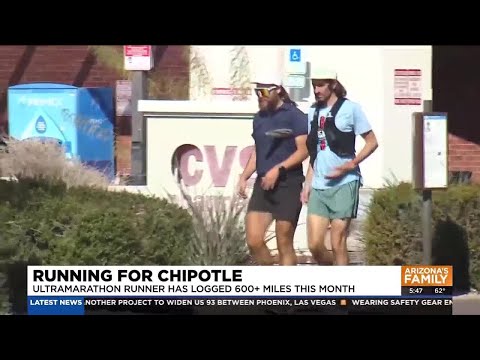 Free Chipotle For A Year