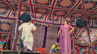 Ramayan Yadav nach program drama bees saal baad bhag =8