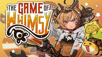 【GIGI MURIN BDAY 2025】The Game of WHIMSY #WHIMGI
