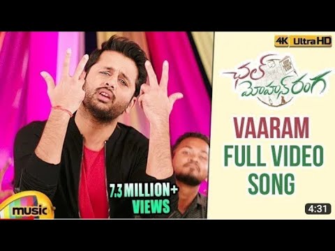 Vaaram full video song Love  song