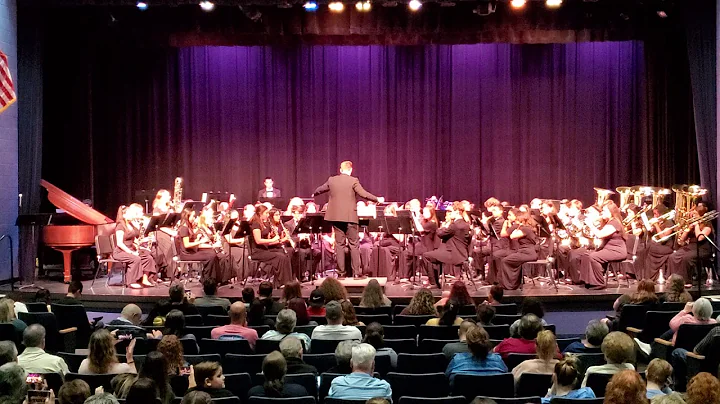 2020 Flagler All County High School Band | January 18, 2020