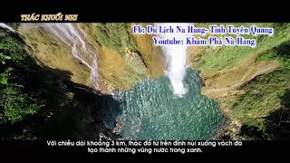 Chiêm ngưỡng vẻ đẹp thác Khuổi Nhi, Na Hang-Lâm Bình (The beauty of Khuổi Nhi waterfalls) screenshot 4