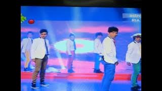 MEGABOYS MALAYSIA k-popnya raya