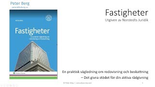 Fastigheter