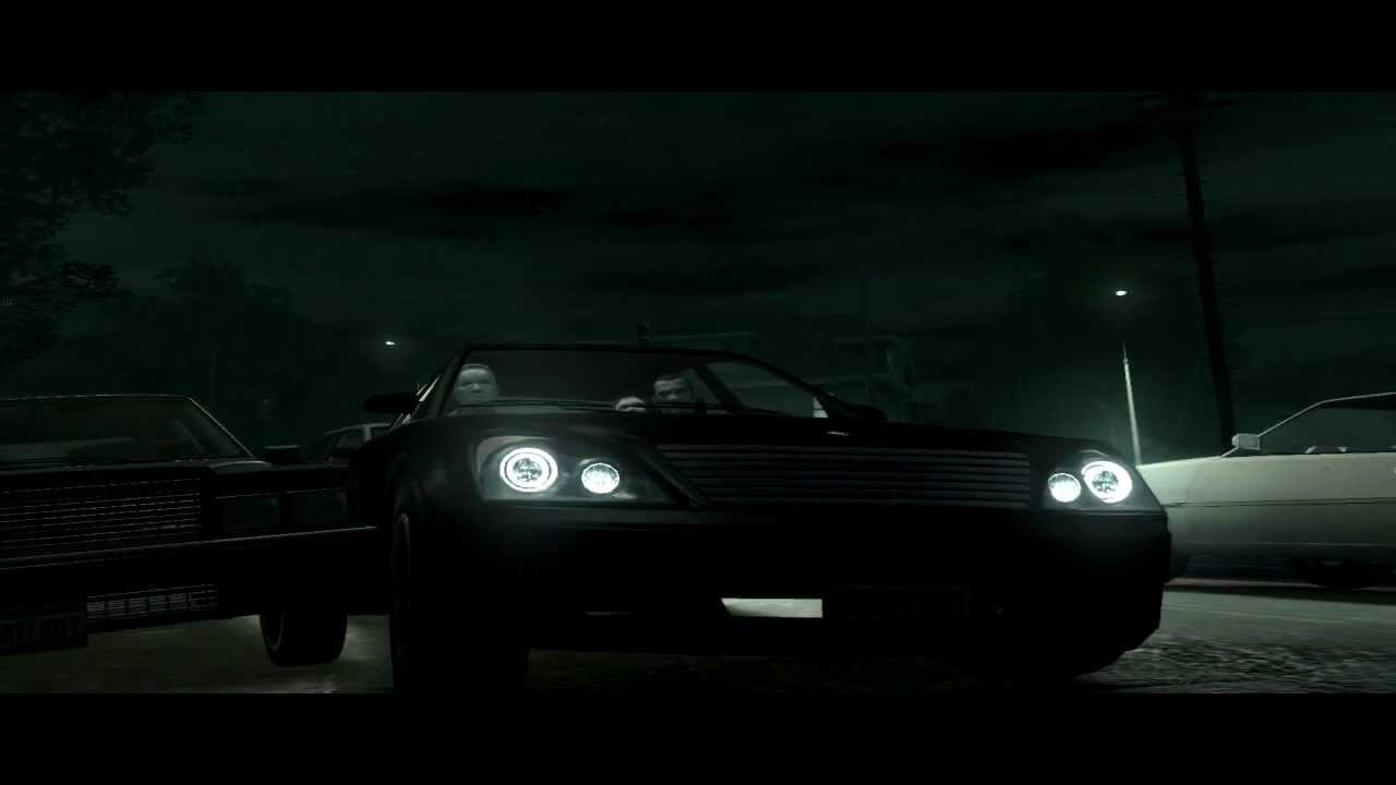 Gta IV - What is love