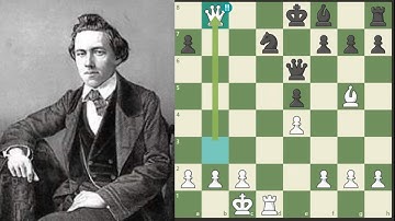 A night at the opera - Paul Morphy vs Duke Karl/Count Isouard 1858