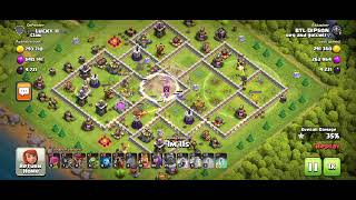 Townhall 12 Full Star New Trick