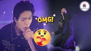 Download Lagu Heart-Stirring Moment Jin Kneels to Sing “Spring Day” and Sends the Internet Into a Frenz Download Lagu Heart-Stirring Moment Jin Kneels to Sing “Spring Day” and Sends the Internet Into a Frenz