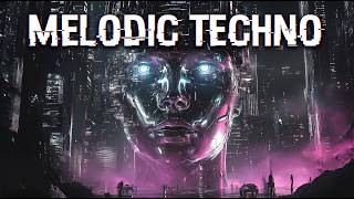 Neu Remix Immersive Night Drive | Deep Melodic Techno | Nordic song techno
