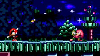 Disconnected Chaotix