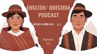 Quechua Has No Future? 🤯 How This Ancient Language Breaks All Time Rules (vs. English)/ Easy Quechua screenshot 2