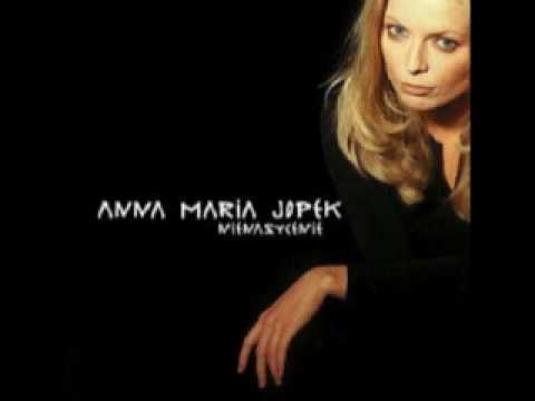 Anna Maria Jopek - Nienasycenie - 03. Na dłoni