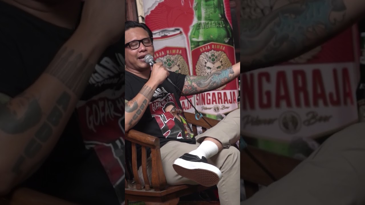 BTS NGOBARR GOFAR HILMAN X SOULJAH (PART 3)