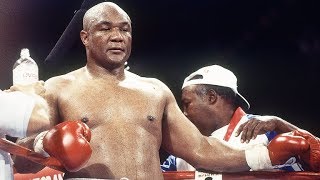 Spacerem Po Nokaut - George Foreman [Nokaut Na Dziś]