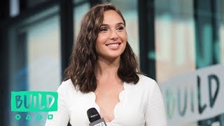 Gal Gadot, Connie Nielsen, Chris Pine And Director Patty Jenkins Discuss New Film 