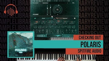 Checking Out: Polaris by Spitfire Audio