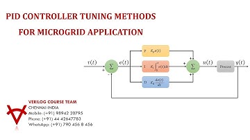 PID CONTROLLER TUNING METHODS FOR MICROGRID APPLICATION