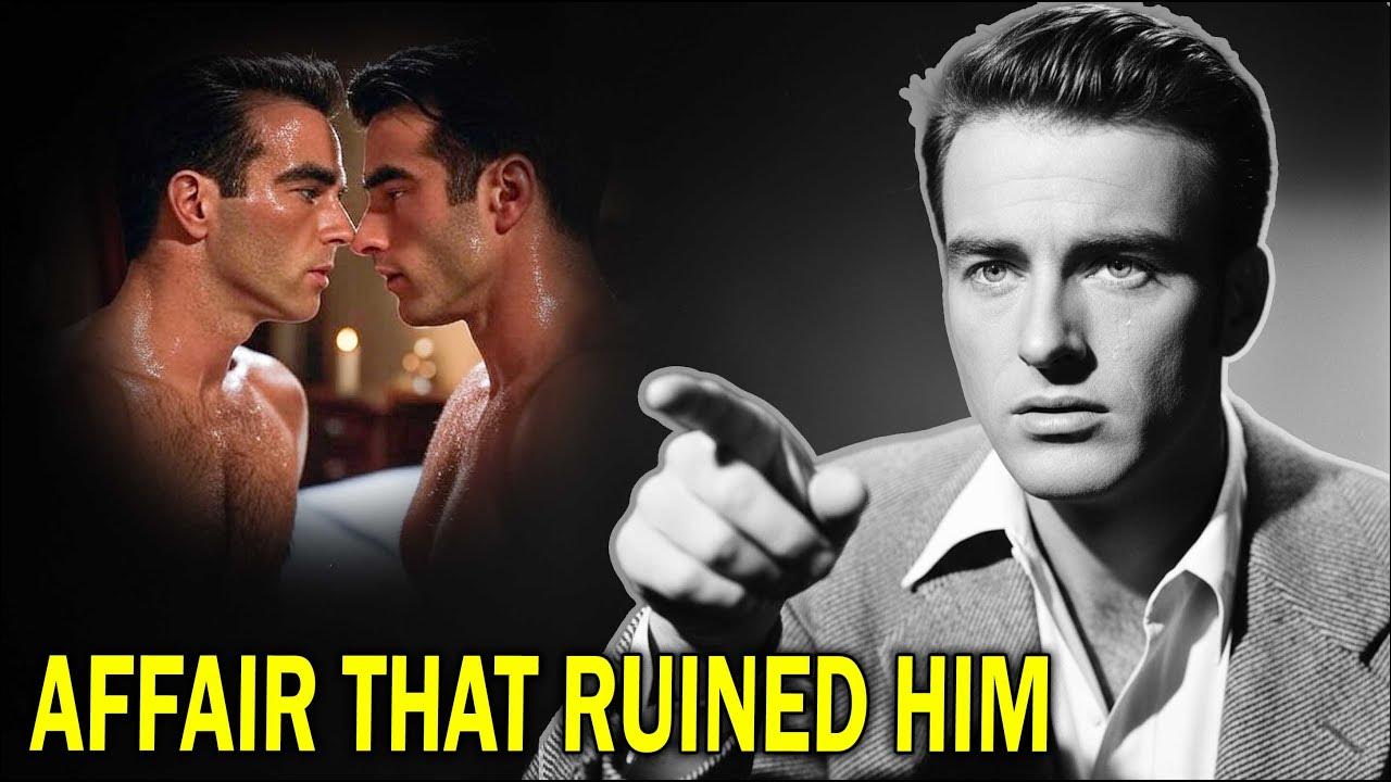 Final Confession of Montgomery Clift A Secret Affair Nearly Ended His
