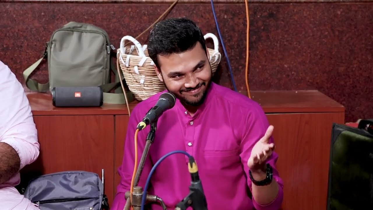 Dhari re mana tu | Ajit Kadkade | Nagendra Nayak 