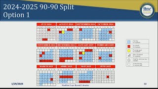 Beaufort County Schools asking for parent input on academic calendar