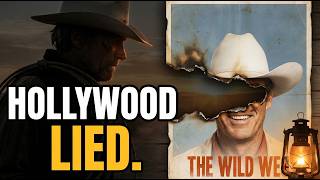 The Wild West Hollywood Sold You Was a LIE