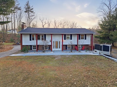 78 Dunstable Road, Westford, MA home video tour