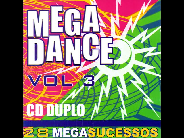 Mega Dance Vol 3 Disco 1 Dance Music 2002 Paradoxx Music - YouTube