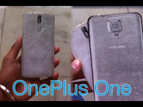 OnePlus One : PaperCraft - YouTube