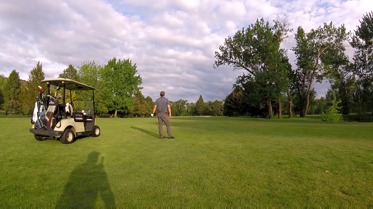 Warm Springs Golf Course Boise Idaho YouTube