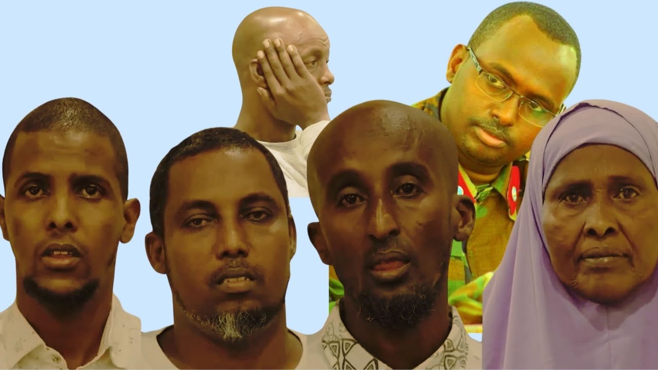 Hooyo 70 Jir ah oo Argagixisada Guri ka Kiraysay oo Gudoomiye Shuute la horkeenay.