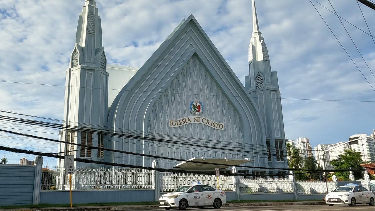 CEBU CITY,IGLESIA NI CRISTO