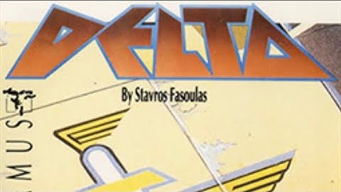 Delta 1987 (C64) - Highscore