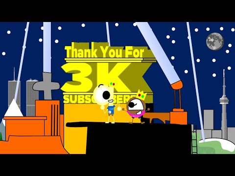 3000 SUBSCRIBERS SPECIAL!!!!!!!!