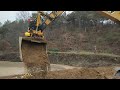 POURING SOIL