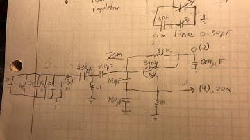 Explaining my oscillator circuit in more detail