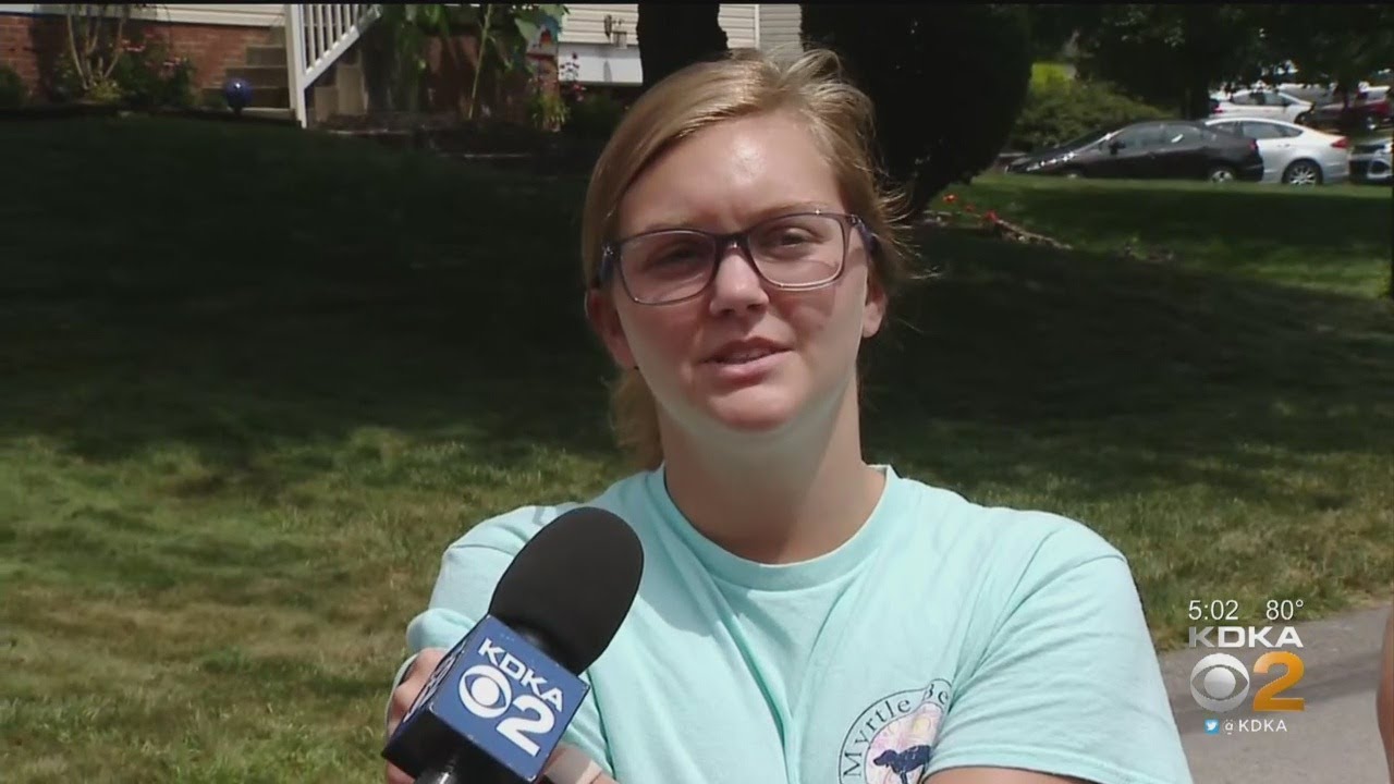 Neighbors React Penn Hills Teacher Death YouTube