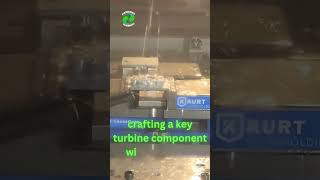 Ever wondered how our turbines come to life??