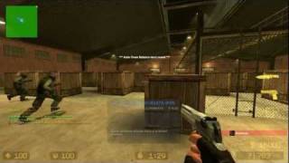 Counter Strike: Source... in a nutshell