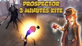 Prospector 3 Minutes Kite | Identity V|第五人格 | |제5인격 | Prospector