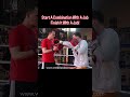 How to Improve Your Combinations And Your Defense. Start With a Jab, Finish With a Jab! #boxing