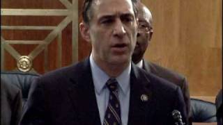 GAO: 2009 High Risk Series Press Conference - Issa