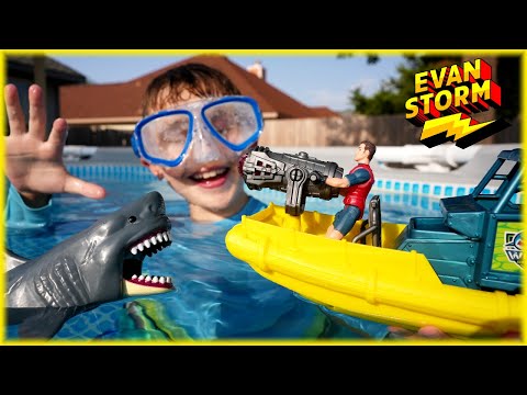 It's Shark Week!