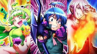 Mairimashita! Iruma-kun - Opening 3 Full | Girigiri Ride it out (Instrumental)