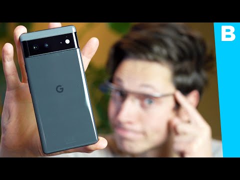 PIXEL 6: de redding voor GOOGLE-hardware?