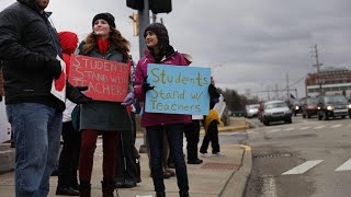 Tentative deal to end West Virginia teachers strike