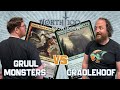 Gruul Monsters vs CradleHoof || North 100 Showdown