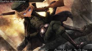 Nightcore - War Of Change Resimi