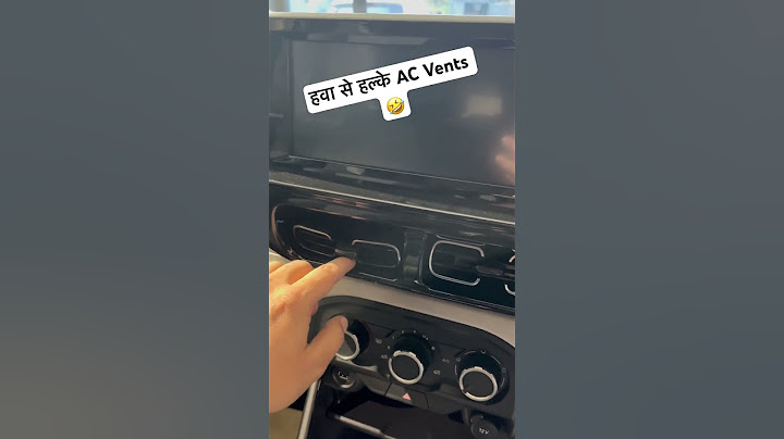 🔥हवा से हल्के AC Vents 😂| Citroen C3 Aircross 2024 | New Citroen C3 Aircross Plus 5 Seater 2024 | C3